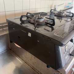 ガスコンロの画像