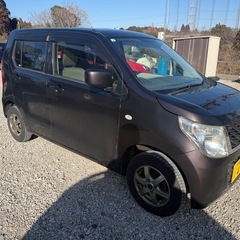 スズキ ワゴンR FX 2015の画像