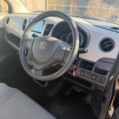 スズキ ワゴンR FX 2015の画像