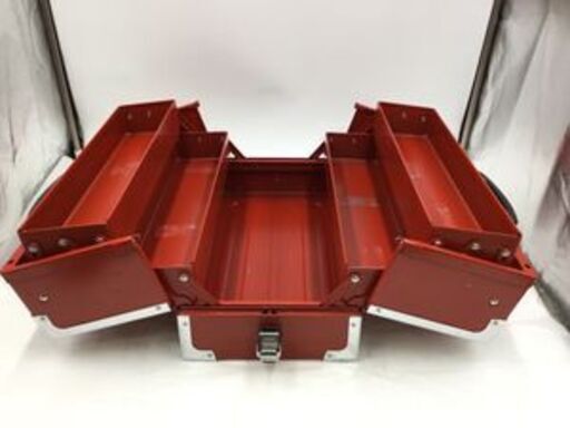 【エコツール半田店】TONE ツールセット BX331 レッドのケースのみ【愛知県/名古屋市/知立市/半田市/岡崎市/豊田市/小牧市/