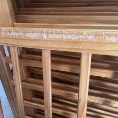 ベビーサークルの画像