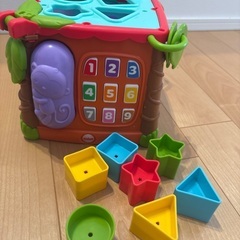 【あかちゃん用おもちゃ】の画像