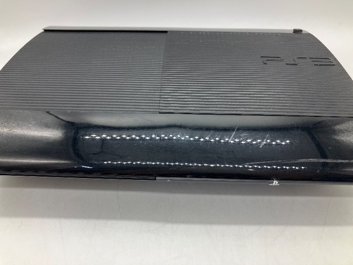 【トレファク足立扇店】PlayStation3 SONY CECH-4000C ｺﾝﾄﾛｰﾗｰ1個付 AV･USBｹｰﾌﾞﾙ付