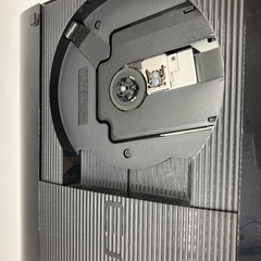 【トレファク足立扇店】PlayStation3 SONY CECH-4000C ｺﾝﾄﾛｰﾗｰ1個付 AV･USBｹｰﾌﾞﾙ付の画像