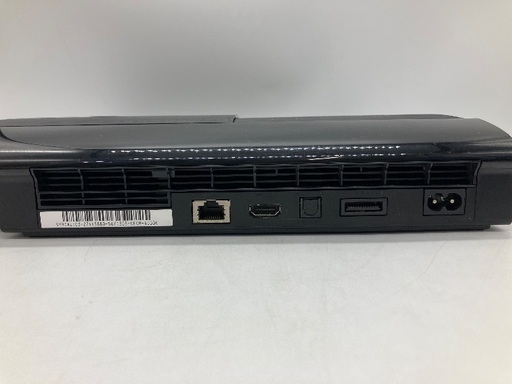 【トレファク足立扇店】PlayStation3 SONY CECH-4000C ｺﾝﾄﾛｰﾗｰ1個付 AV･USBｹｰﾌﾞﾙ付