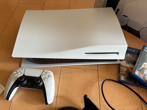 本日のみ45000円　プレステ5 CFI-1200Ａ