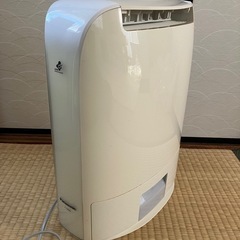 パナソニック　除湿乾燥機　14年製の画像