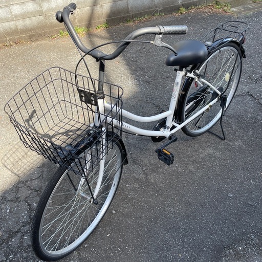 自転車26
