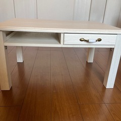 テーブルの画像