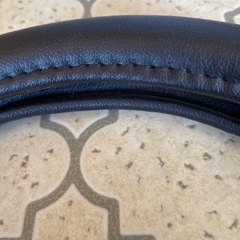 ステアリングカバー！Sサイズ！差し上げます！の画像