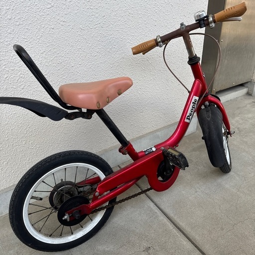 子供用自転車 (あっぴー) 葛西臨海公園の自転車の中古あげます・譲り