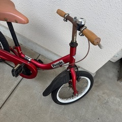子供用自転車 12インチの画像