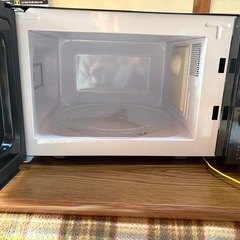 極美品　電子レンジ　25年製の画像