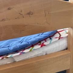 IKEA  人形用ベッド　ペット用ベッドの画像