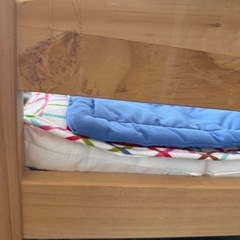 IKEA  人形用ベッド　ペット用ベッドの画像