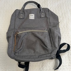 【美品あり】ベビーキャリア(アンジェレッテ)＆リュック2点(アネロ・モズ) 3点セットの画像