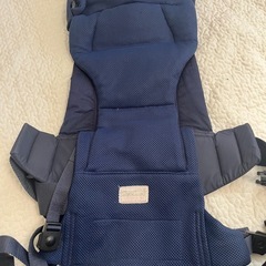 【美品あり】ベビーキャリア(アンジェレッテ)＆リュック2点(アネロ・モズ) 3点セットの画像