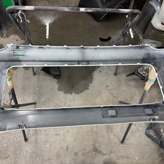 エブリィワゴン DA17W 純正フロントバンパー 71711-64P5の画像