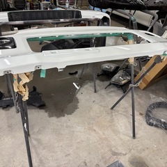 エブリィワゴン DA17W 純正フロントバンパー 71711-64P5の画像