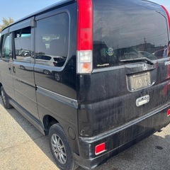 バモス　車検　2026／12の画像