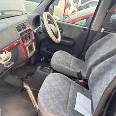 バモス　車検　2026／12の画像