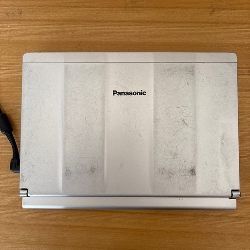 Panasonic Let's note①｜Win11・メモリ8GB・Office互換・対話型AI搭載