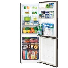  SHARP シャープ プラズマクラスター 冷蔵庫 冷凍冷蔵庫 SJ-PD27A-T 大容量 一人暮らし 同棲 二人暮らしの画像