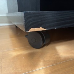 【最終値下げ】【テレビ台】キャスター付き‼️の画像