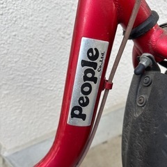 子供用自転車 12インチの画像