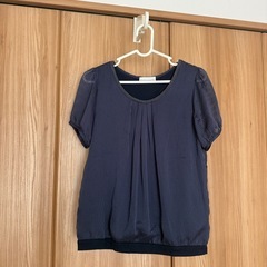 ブラウス4枚の画像