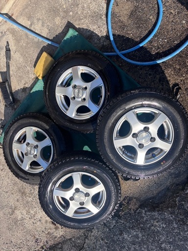 軽自動車に 新品夏タイヤ 2025年製 YOKOHAMA 155/65R14 4本 NBOXタントムーヴルークスekカスタムワゴンRなどに 軽自動車に 新品夏タイヤ 2025年製 YOKOHAMA 155/65R14 4本 NBOXタント