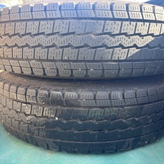 12インチスタッドレス付きの画像