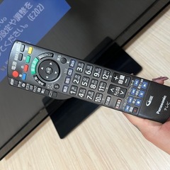 Panasonic パナソニック ハイビジョンプラズマテレビ VIERA 42型の画像