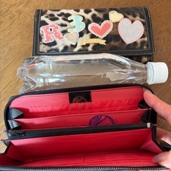 長財布一点300円お纏めでお値引きありの画像