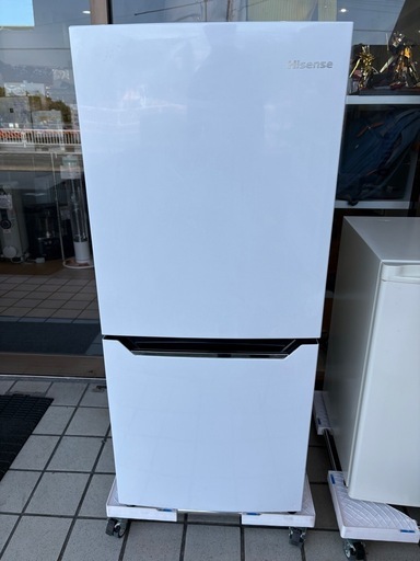 ?Hisense ノンフロン冷凍冷蔵庫 HR-G1501EM (エコリッチストア) 横浜 