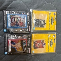 【新品未使用】ワンピース 一番くじ まとめ売りの画像