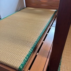 ベット＆畳セットの画像