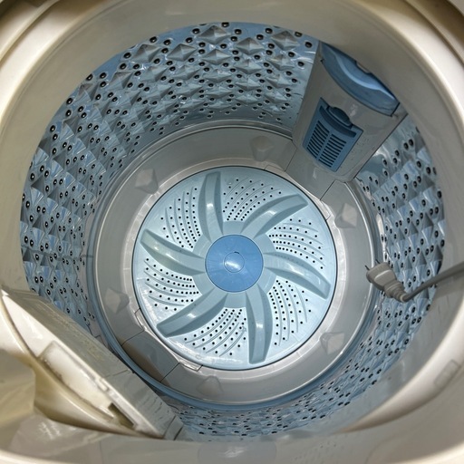 【済】東芝全自動電気洗濯機 7.0kg
