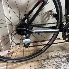 ANCHOR RA アンカーのロードバイク ブラックの画像