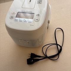 ★東芝製IH炊飯器3合★の画像