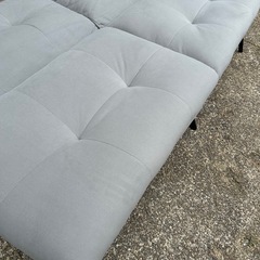 ソファベッドの画像