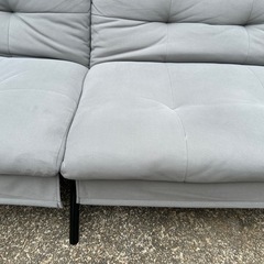 ソファベッドの画像