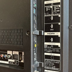 ※ジャンクSONY BRAVIA : KJ-49X7000Dの画像