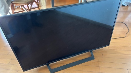 ※ジャンクSONY BRAVIA : KJ-49X7000D