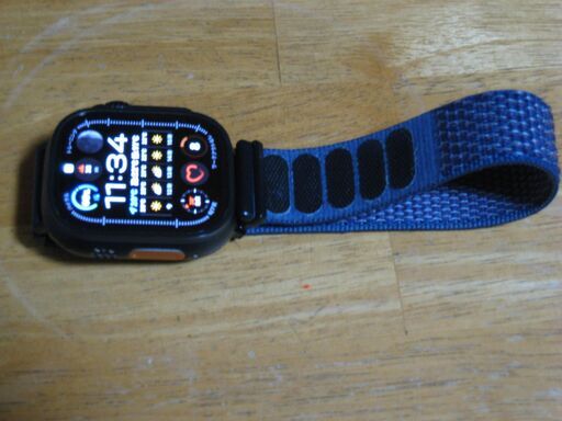 Apple watch ultra ２（ブラックチタニウム）バイブ作動せず
