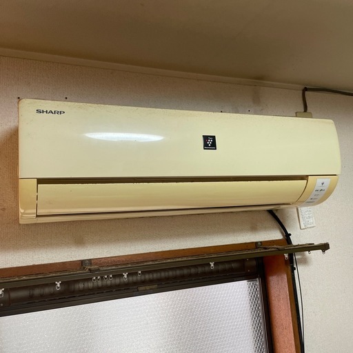 エアコン SHARP AY-C25DX-W 2013年製 【公式通販】 エアコン SHARP AY-C25DX-W 2013年製 【公式通販】