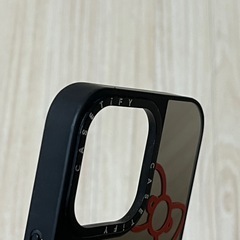 ハローキティ × CASSETIFY iPhoneケース iPhone15Proの画像