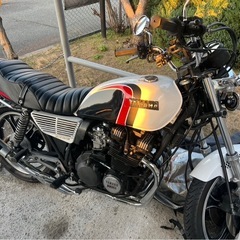 xj550   XJ400D　XJRの画像