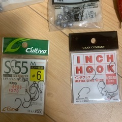 釣具　まとめての画像