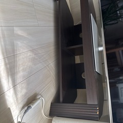 テレビボードの画像
